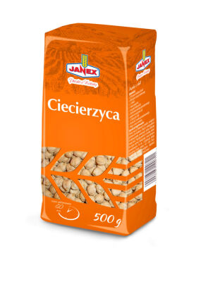 Janex Ciecierzyca 400g