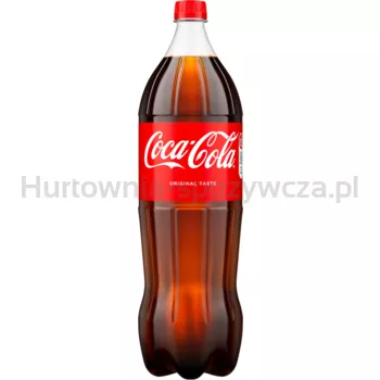 Coca Cola 2 l pet - Kaucja