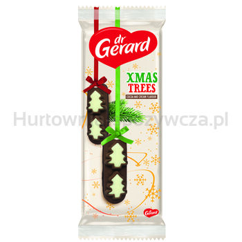 ciasteczka Dr Gerard-Trees cocoa & cream flavour 170g