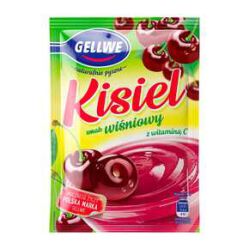 Gellwe Kisiel Wiśniowy 38G