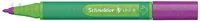 Flamaster Schneider Link-It, 1,0Mm, Purpurowy - 2