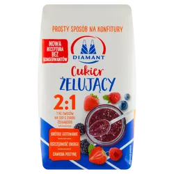 Diamant Cukier Żelujący 2:1 500 G