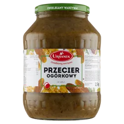 Urbanek Przecier Ogórkowy 2,5Kg