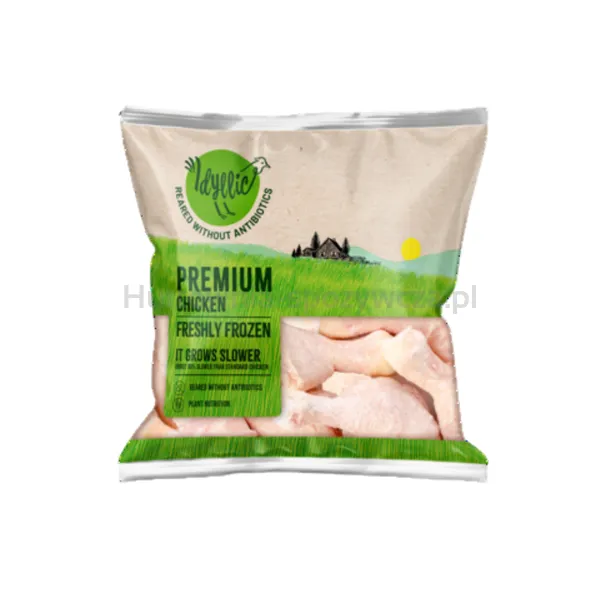 Kurczak Sielski Podudzie Z Kurczaka Klasy A  Iqf 1 Kg