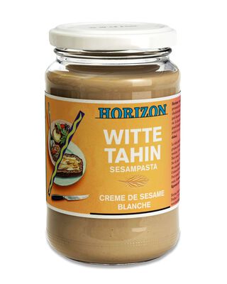 Horizon Tahini Białe (Pasta Sezamowa) Bio 350 G [BIO]