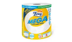 Foxy Ręcznik Kuchenny Mega JUMBO 1rolka