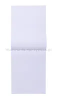 Blok biurowy OFFICE PRODUCTS, A4, w kratkę, 100 kart., 60gsm - 4