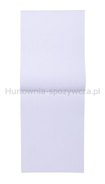 Blok biurowy OFFICE PRODUCTS, A4, w kratkę, 100 kart., 60gsm - 4