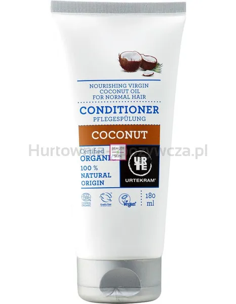 Odżywka Do Włosów Kokosowa Bio 180 Ml