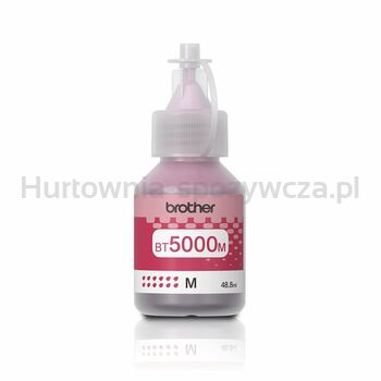 Tusz Brother Bt5000M Magenta