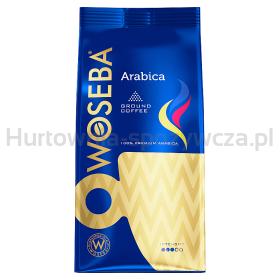 Woseba Kawa Mielona Arabica 250G