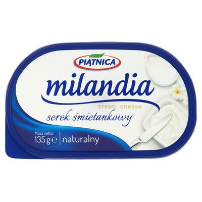 Piątnica Twój Smak Aksamitny Naturalny 135G