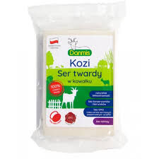 Danmis Kozi Ser Twardy Dojrzewający 150G