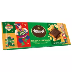 Wawel Czekolada Orzech-Karmel 88g