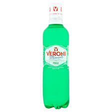 Woda Veroni Mineral Perle gazowana 1,5l