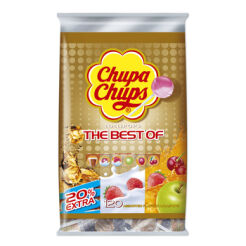 Chupa Chups Lizaki Best Of Torba 1440G