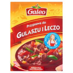 Przyprawa Galeo Do Gulaszu I Leczo 16 G Mccormick