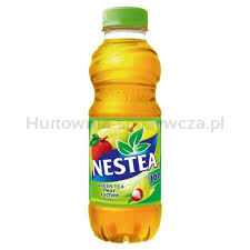 Nestea Joy O Smaku Gruszki I Liczi 500 Ml