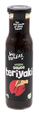 Sos Sojowy Słodki Teriyaki Bio 250 Ml - Bio Bandits [BIO]