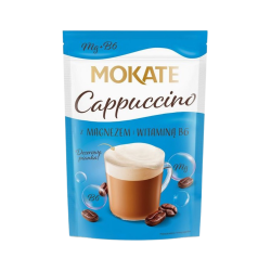 Mokate Cappuccino Z Magnezem 110G