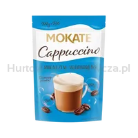 Mokate Cappuccino Z Magnezem 110G
