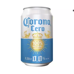 Corona Cero 0% puszka 330 ml- kaucja