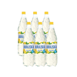 Jurajska Ze Smakiem Cytryny Niegazowana 20% Soków Butelka Pet 1,5L