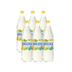 Jurajska Ze Smakiem Cytryny Niegazowana 20% Soków Butelka Pet 1,5L