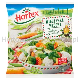 Hortex Mieszanka Włoska 450 G
