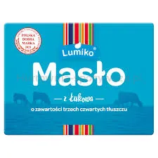 Lumiko Masło 61% 200 G