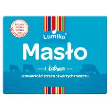 Lumiko Masło 61% 200 G