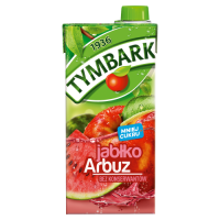 Tymbark Napój Jabłko Arbuz 1 L