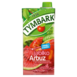 Tymbark Napój Jabłko Arbuz 1 L