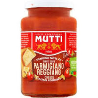 Mutti Sos Pomidorowy Z Serem Parmigiano Reggiano 400G