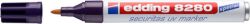 Edding Marker uv do znakowania e-8280 
