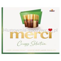 Merci Z Migdałami 250G