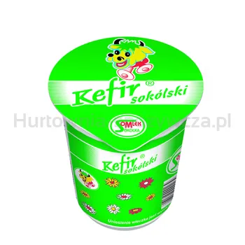 Mlekpol Kefir Sokólski 150G 