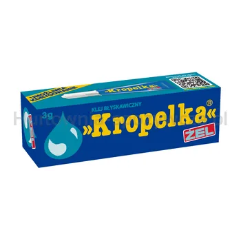 Kropelka Żel Klej Błyskawiczny 3G