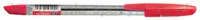 Długopis LINC Corona Plus, śr. kulki 0,7mm, gr. linii 0,3mm, czerwony - 2