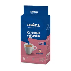 Lavazza Crema e Gusto Dolce kawa mielona 250g