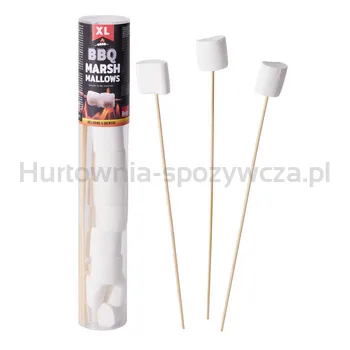 Becky'S, Pianki Marshmallows 180 Gramów