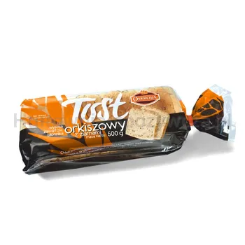 Oskroba Chleb tostowy orkiszowy 500g