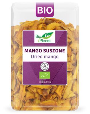 Mango Suszone Bio 800 G - Bio Planet [BIO]