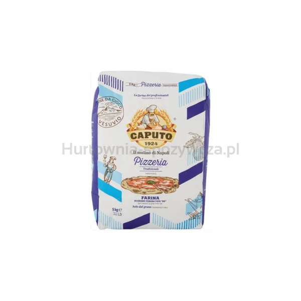 Caputo Mąka Pszenna Typ 00 Pizzeria 5 Kg