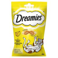 Dreamies Z Serem 60G