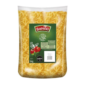 Sorenti Makaron Świderki DURUM 5000g