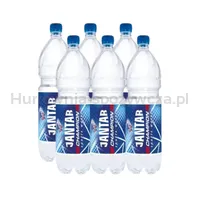 Woda Champion średniozmineralizowana niegazowana 1,5 l