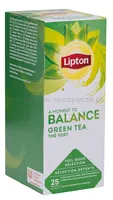 Herbata LIPTON Feel Good Selection, Balance, zielona, 25 kopert - 2