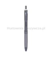 Długopis LINC Pentonic B-RT Shades, śr. kulki 0,7mm, gr. linii 0,3 mm, czarny - 3