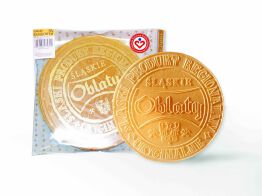Oblaty waniliowe 30 g (opak. zbiorcze)